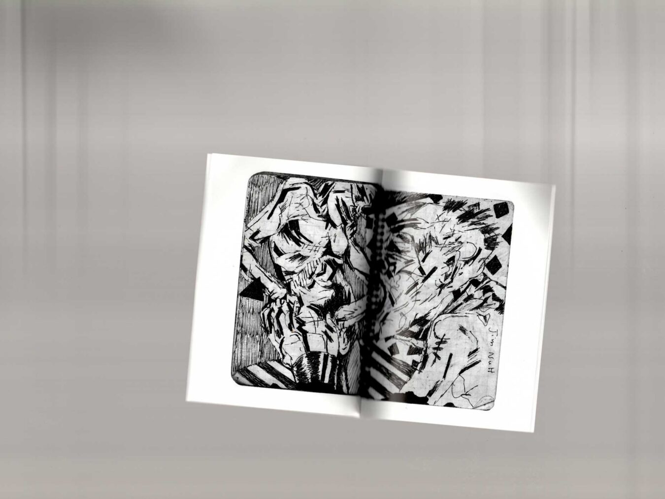 Carnet 1979? | Bruno Richard | zine